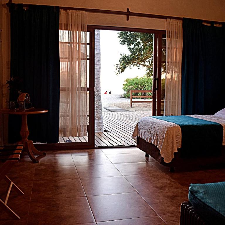 Isamar Hotel - Habitación Doble Deluxe con vistas al mar - 12