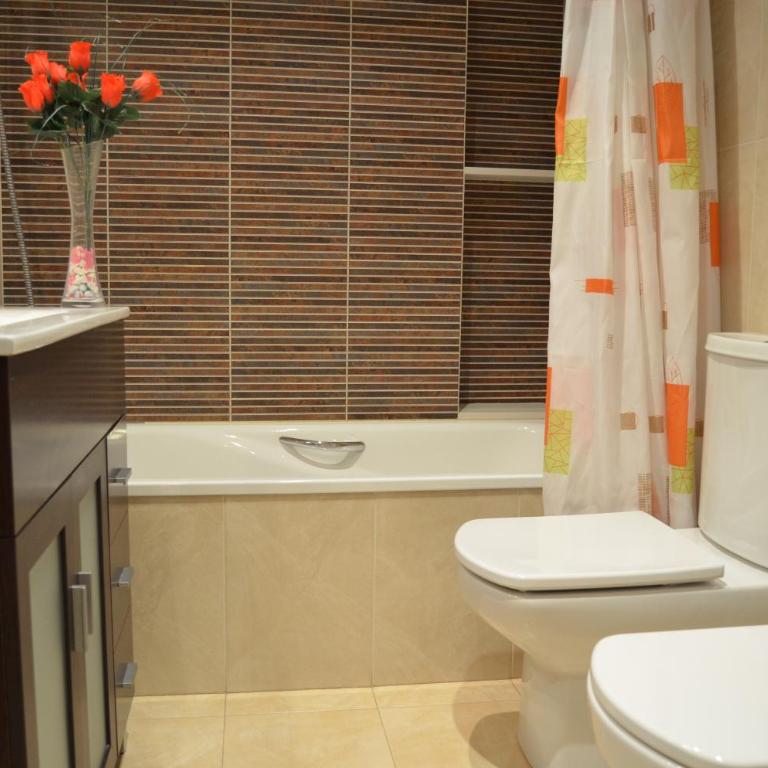 Apartamentos Navas - Two-Bedroom Apartment - 6