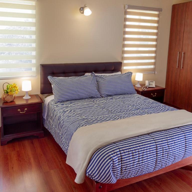 Hotel Casa Sayu - Single Room with Private Bathroom - 2