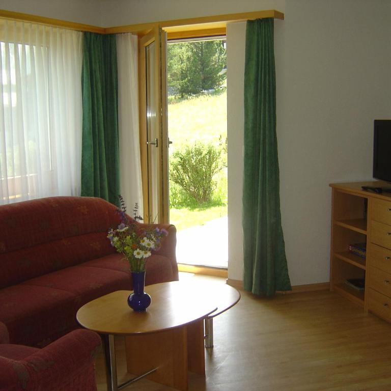 Haus Le Mirage - Apartment mit 2 Schlafzimmern - 6