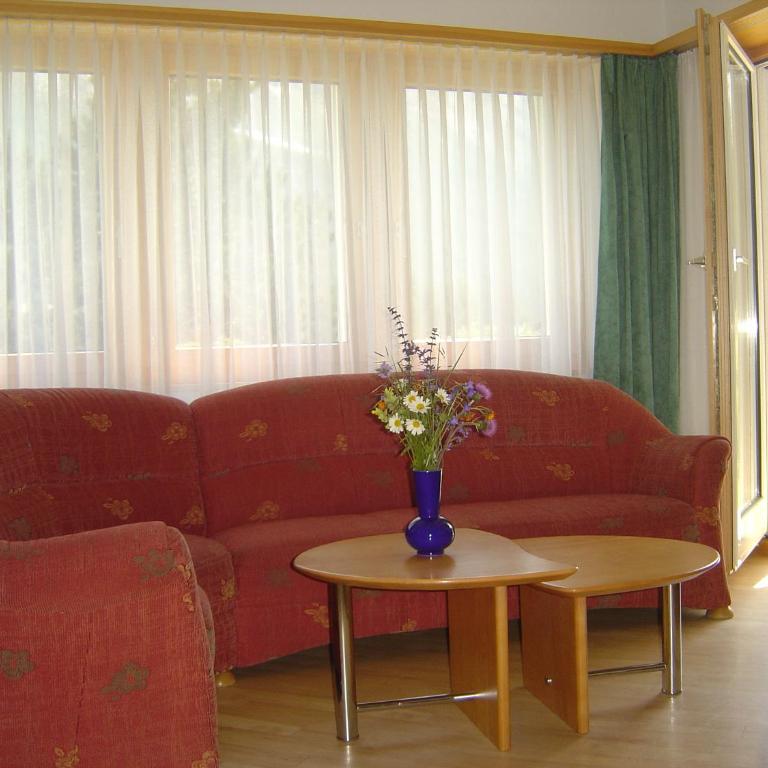 Haus Le Mirage - Apartment mit 2 Schlafzimmern - 3