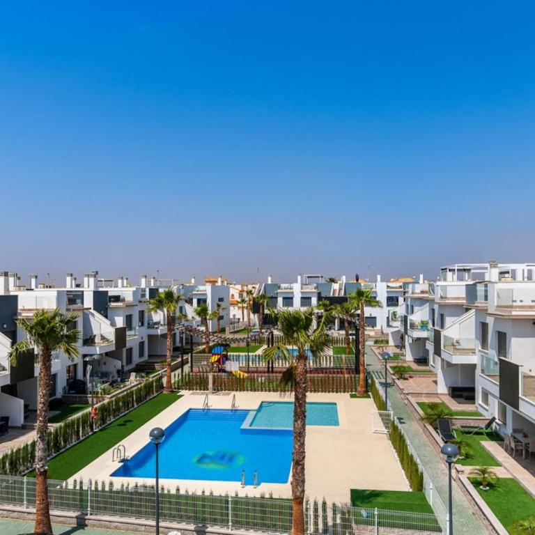Penthouse Lamar 43.11 - Apartment mit Meerblick - 8