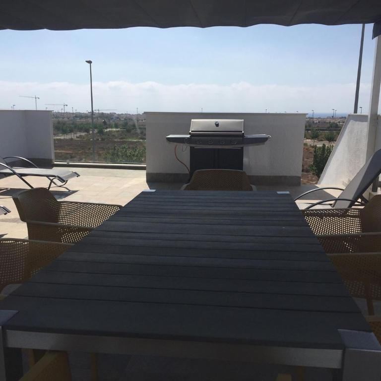 Penthouse Lamar 43.11 - Apartment mit Meerblick - 11