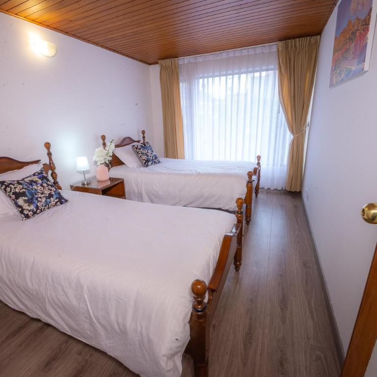 Apartamentos Chapinero Alto - Apartamento de 2 dormitorios - 11