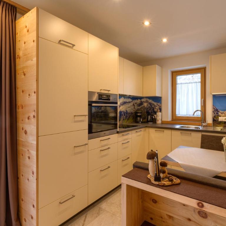 Chalet Schwarzenstein - Appartamento con Terrazza - 8