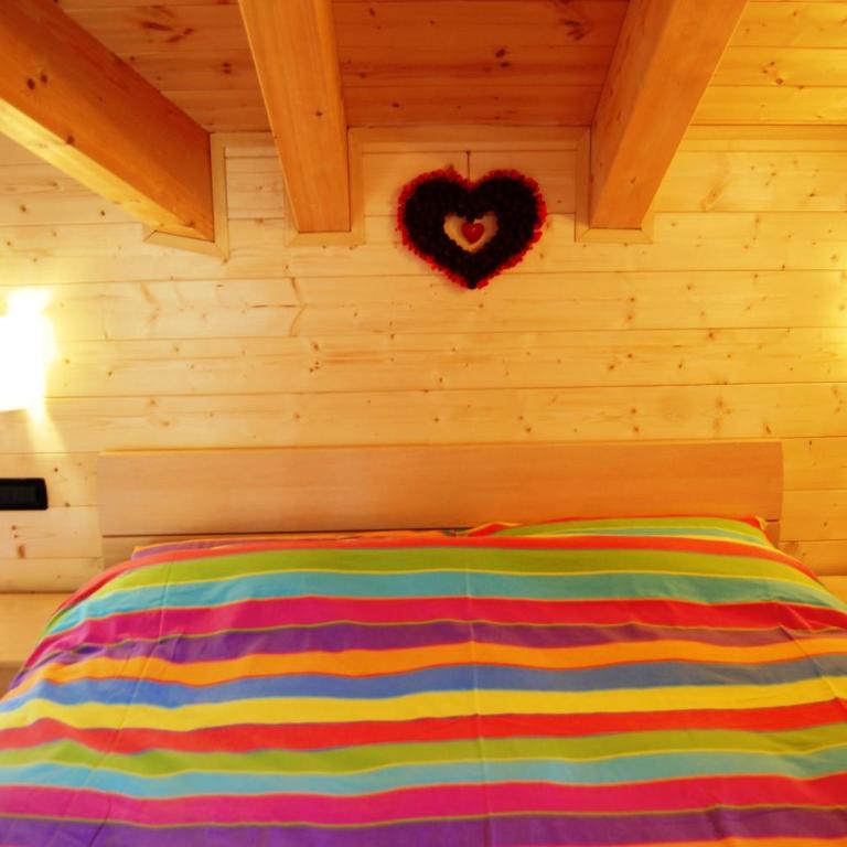 Chalet alla Cascata - One-Bedroom Attic - 5