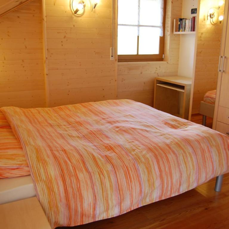 Chalet alla Cascata - One-Bedroom Attic - 11