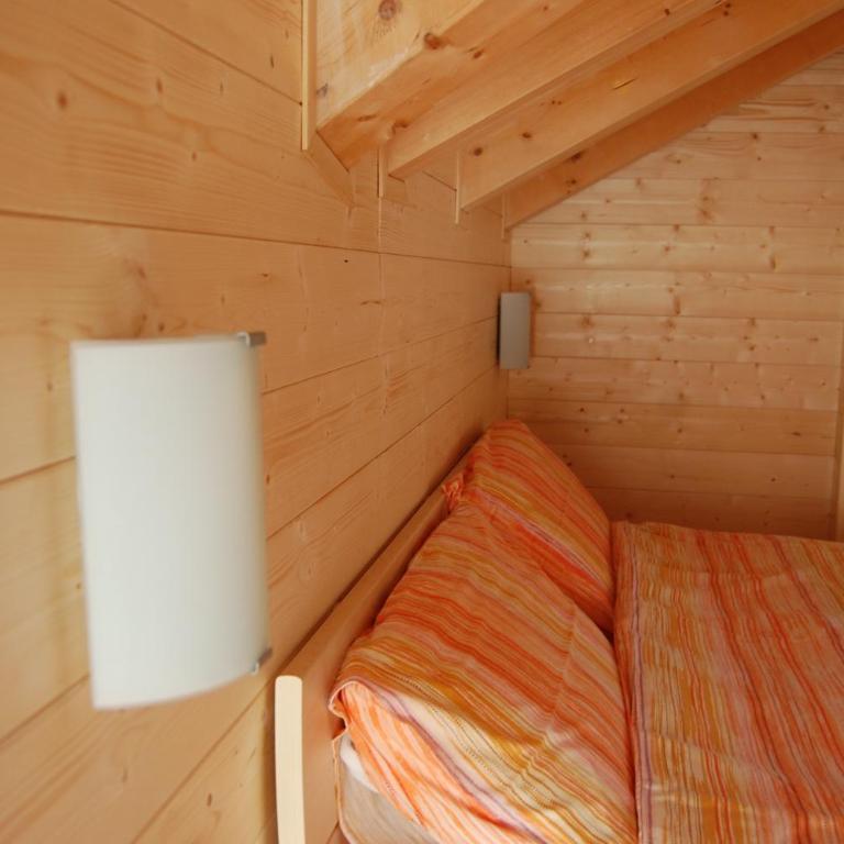 Chalet alla Cascata - One-Bedroom Attic - 12