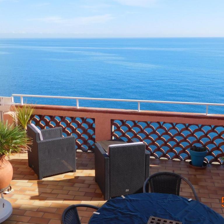 Le Mouret - Appartement - Vue sur Mer - 1