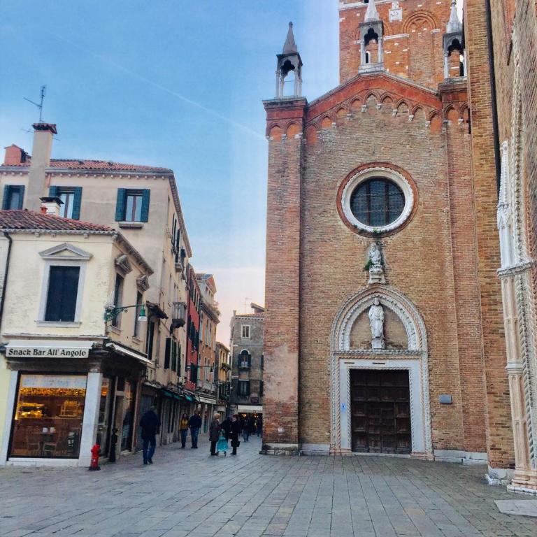 Ca’Tronconi ai Frari - Appartamento - Piano Terra - 37