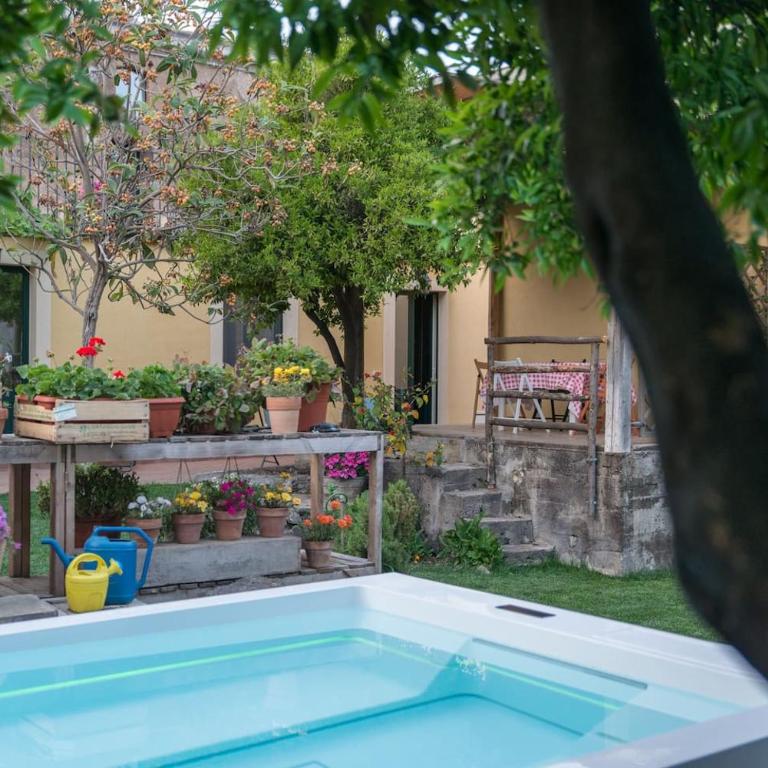 Il Pozzo e l'Ulivo - just 200 meters from the Metro - - Two-Bedroom House - 9