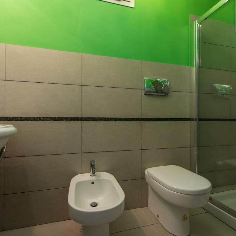 Il Pozzo e l'Ulivo - just 200 meters from the Metro - - Two-Bedroom House - 12