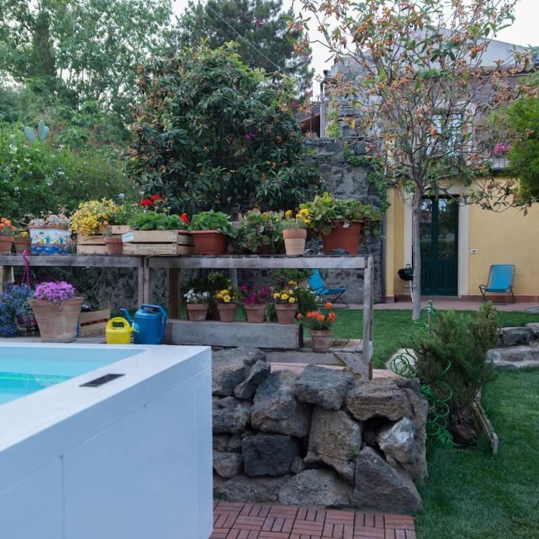 Il Pozzo e l'Ulivo - just 200 meters from the Metro - - Two-Bedroom House - 15