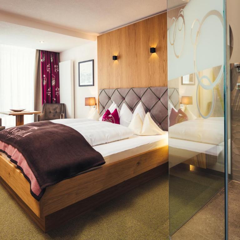 Hotel Garni Angela - Doppelzimmer - 5