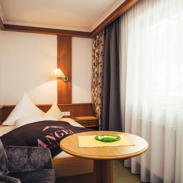 Hotel Garni Angela - Einzelzimmer - 3