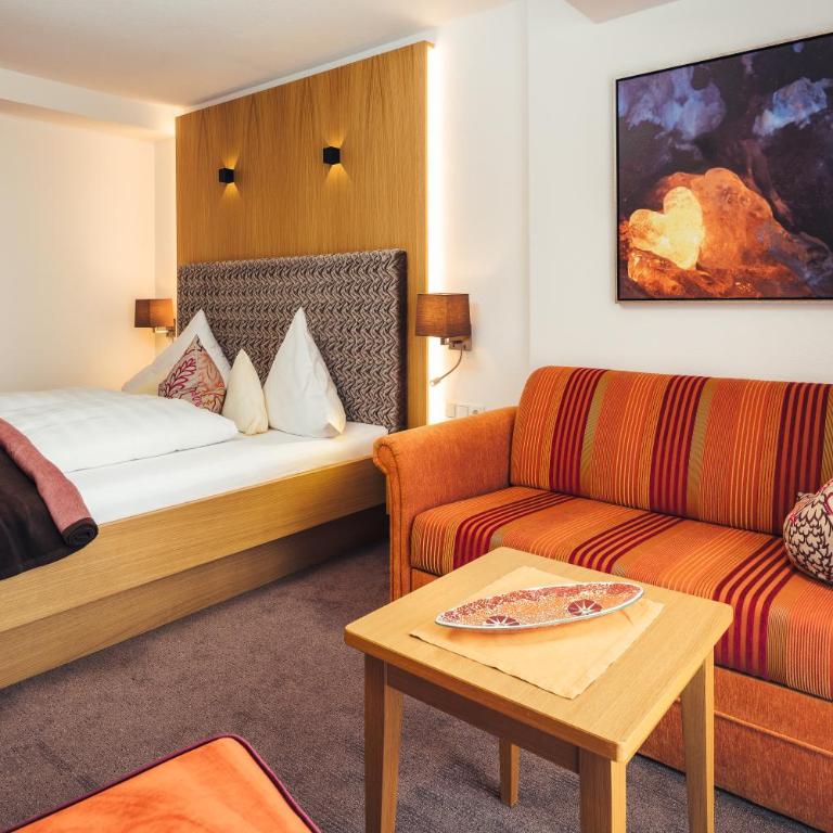 Hotel Garni Angela - Doppelzimmer - 8