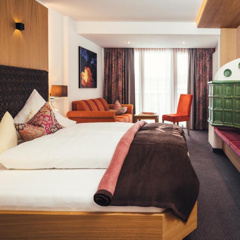 Hotel Garni Angela - Doppelzimmer - 9