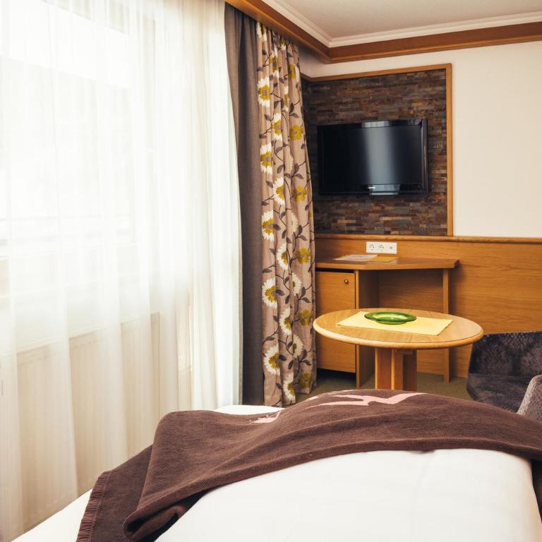 Hotel Garni Angela - Einzelzimmer - 1