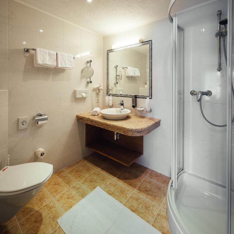 Hotel Garni Angela - Zweibettzimmer - 3