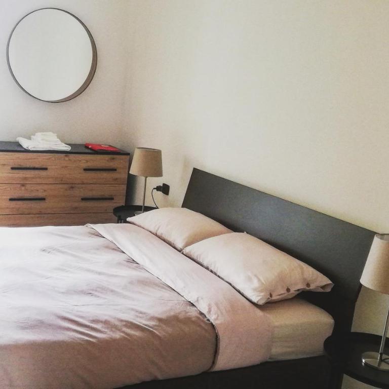CENTRO e PARCO 10 min - flat in Monza - Appartamento con 1 Camera da Letto - 5