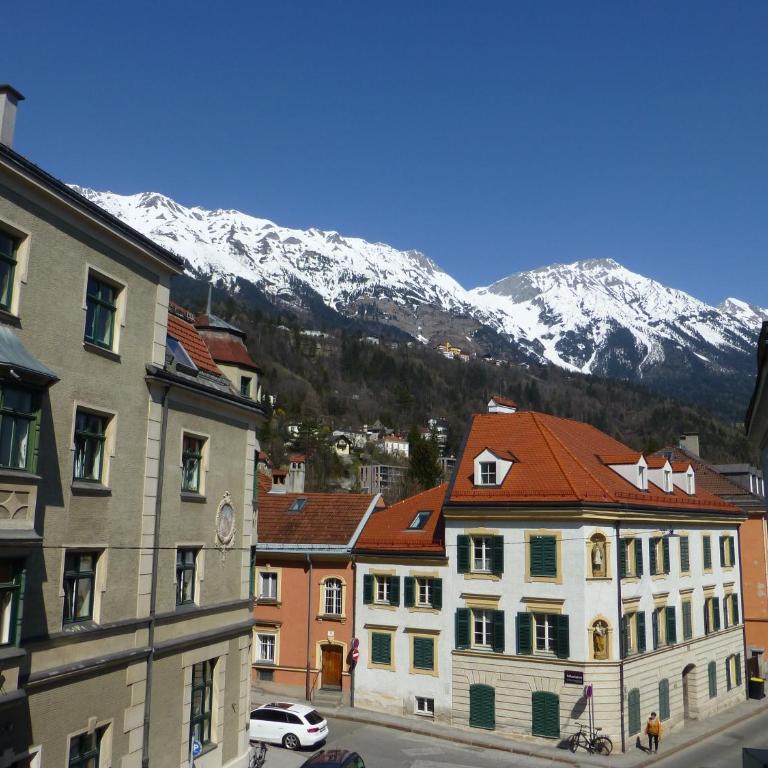 Apartments im Herzen von Innsbruck - Apartment mit 1 Schlafzimmer - 8