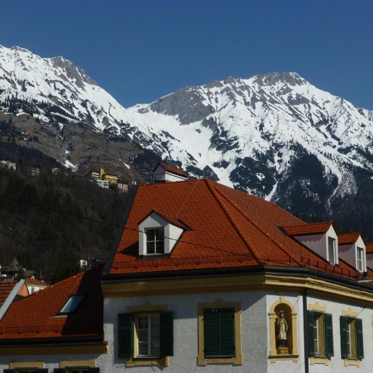 Apartments im Herzen von Innsbruck - Apartment - 5
