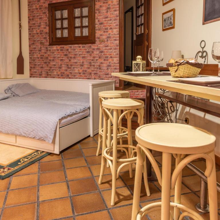 A Escalinata Apartamento-Loft - Two-Bedroom Apartment - 10