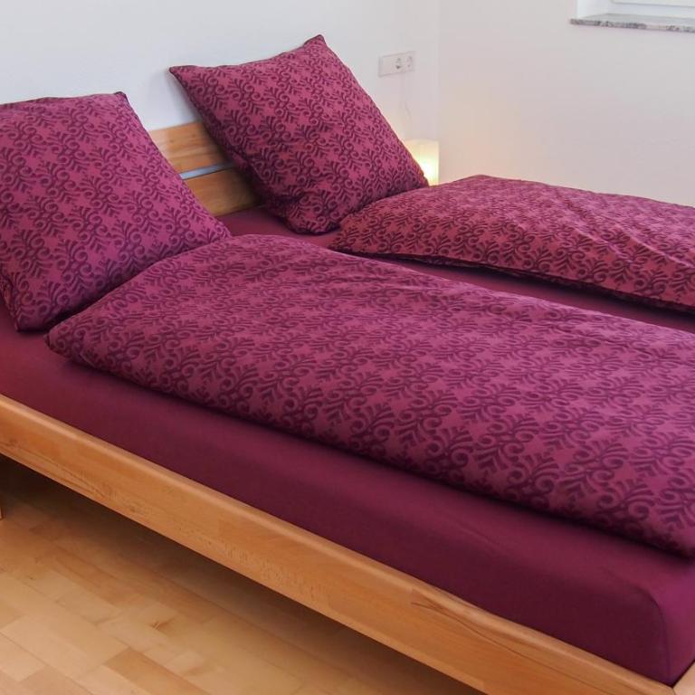 Ferienwohnung Klara - Apartment mit 2 Schlafzimmern - 2