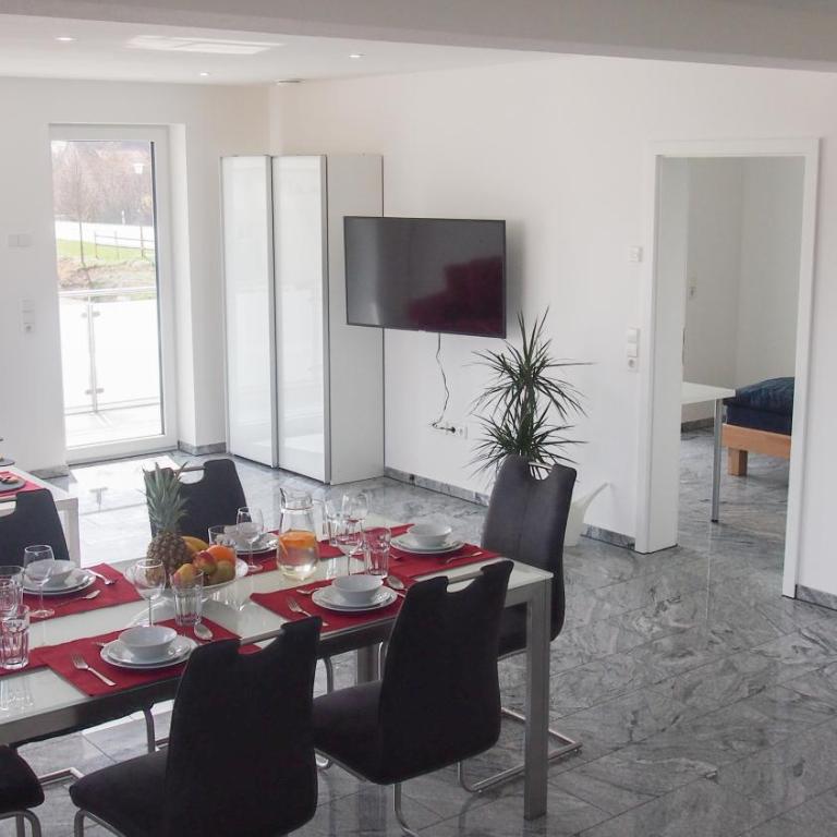 Ferienwohnung Klara - Apartment mit 2 Schlafzimmern - 10