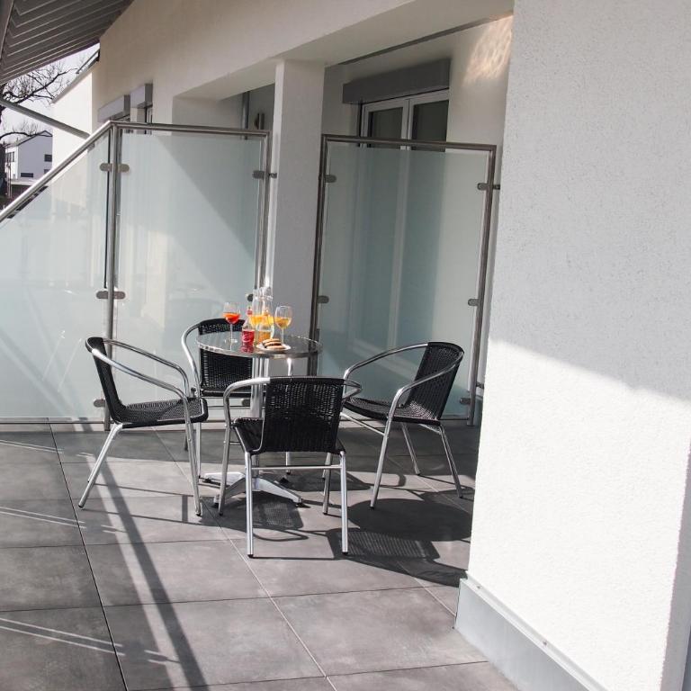 Ferienwohnung Klara - Apartment mit 2 Schlafzimmern - 17