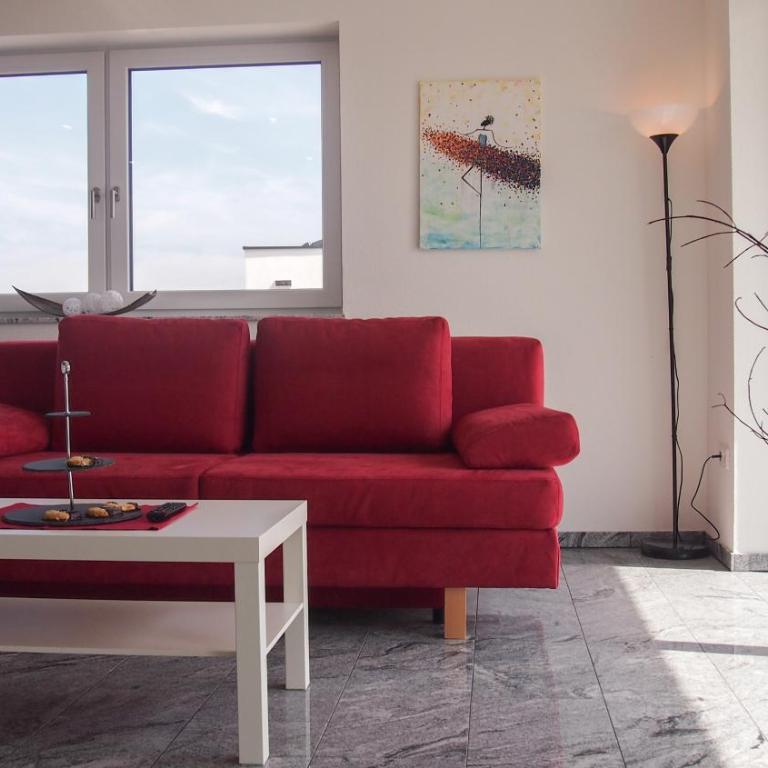 Ferienwohnung Klara - Apartment mit 2 Schlafzimmern - 8