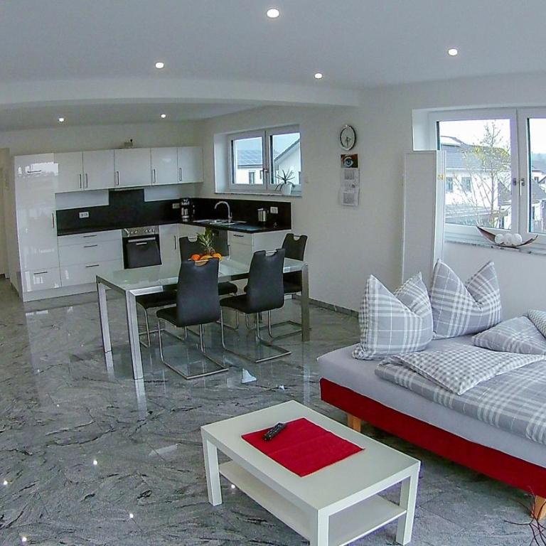 Ferienwohnung Klara - Apartment mit 2 Schlafzimmern - 6