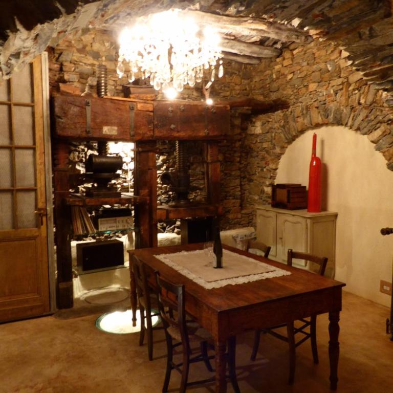 Soqquadro Art&Relax Alassio - Romantico Frantoio 1600 - Casa con 1 Camera da Letto - 10