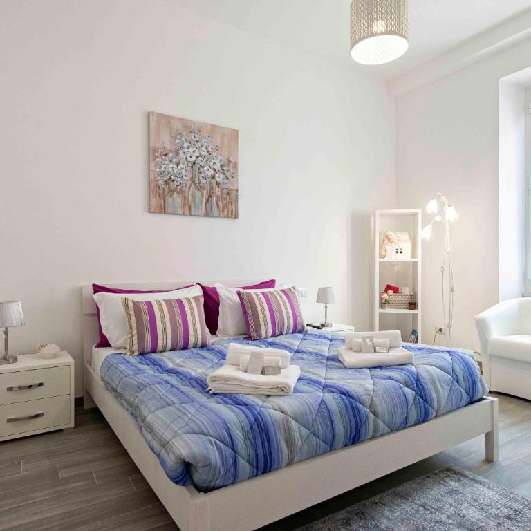La Casa di Emanuela - Appartamento con 2 Camere da Letto - 47