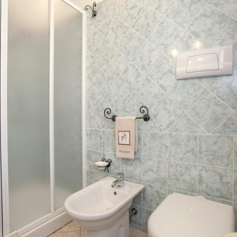 Villino Bordeaux - Appartamento - 26