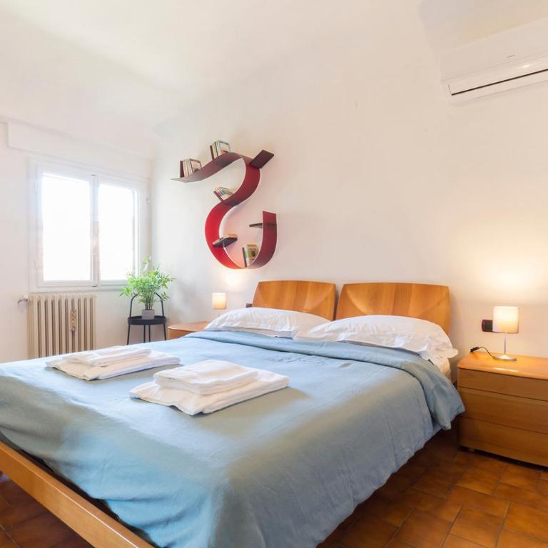 David Museum 6 sleeps apartment - Appartamento con 3 Camere da Letto - 18