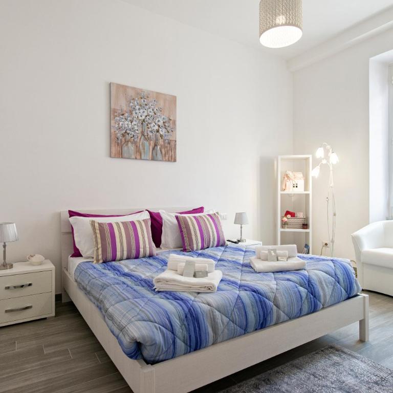 La Casa di Emanuela - Appartamento con 2 Camere da Letto - 4