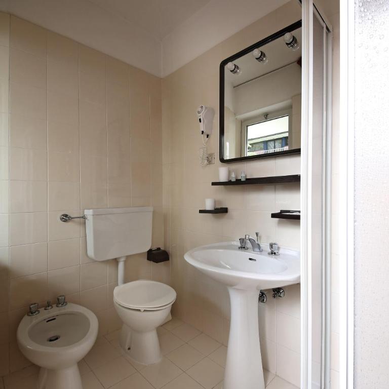 Hotel Villa Verde - Standard Double or Twin Room with Garden View - 2