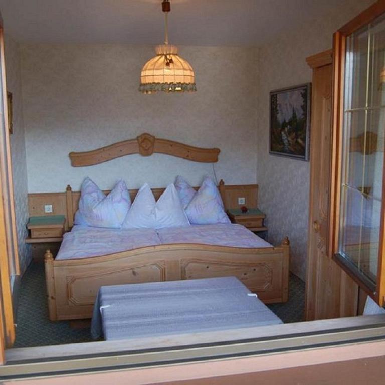Haus Elfriede - Großes Apartment mit 1 Schlafzimmer, Terrasse und Seeblick - 3