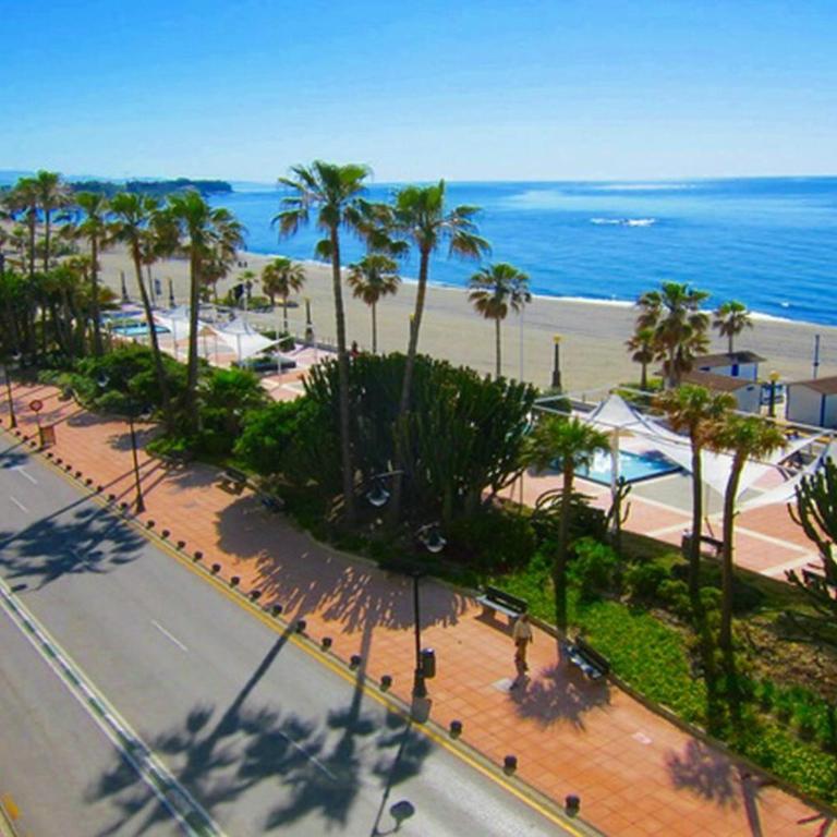 Estepona - Playa - Estudio con terrazas cerca del mar Pa6 - Apartamento - 23