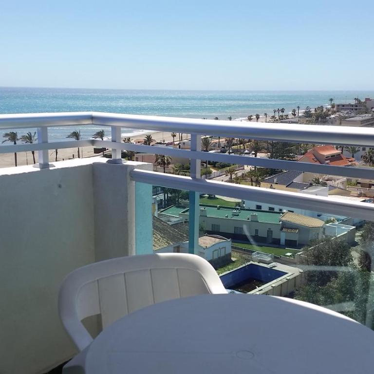 Destinos de Sol Roquetas de Mar - Montepío Minería - Apartment with Terrace and Sea View - 9