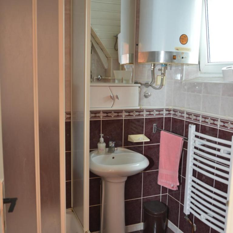 Apartments Mau Mau - Apartman sa 1 Spavaćom Sobom - 5