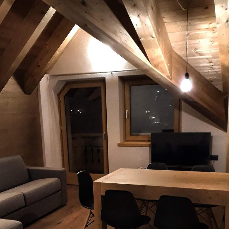 Chalet Paul di Cantoni Mauro - Appartamento con 2 Camere da Letto - 18