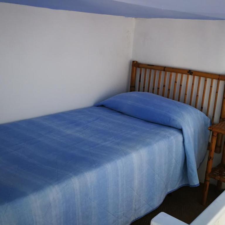 VisitPonza - Palazzetto Azzurro - Camera Quadrupla con Vista Mare - 6
