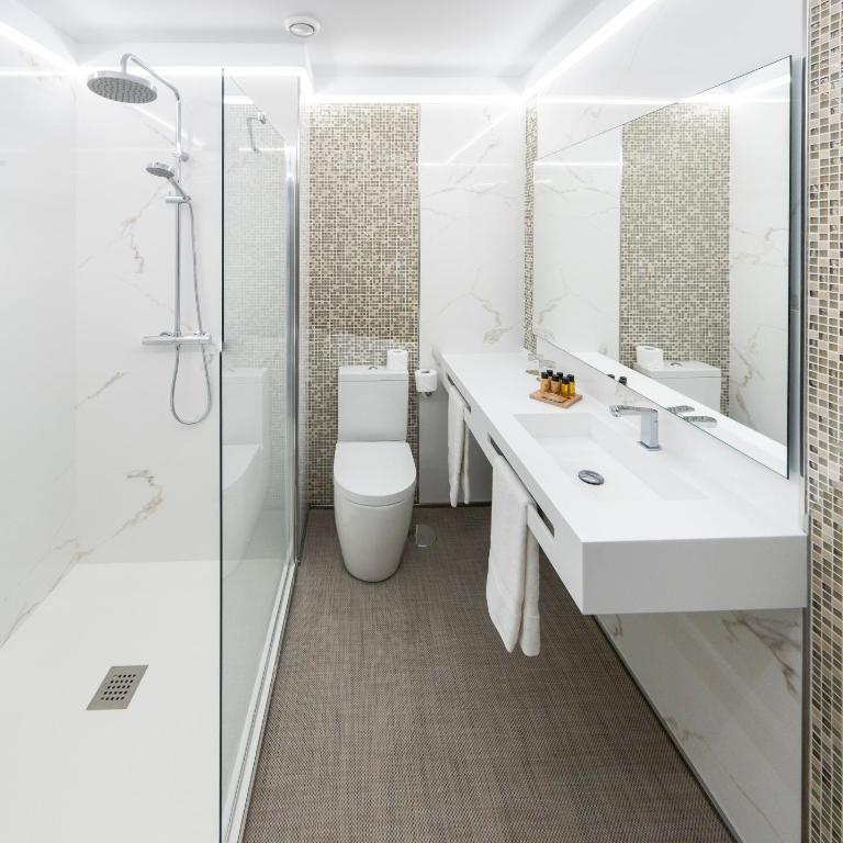 Hotel Silgar 92 - Habitación Doble Estándar - 1 o 2 camas - 3