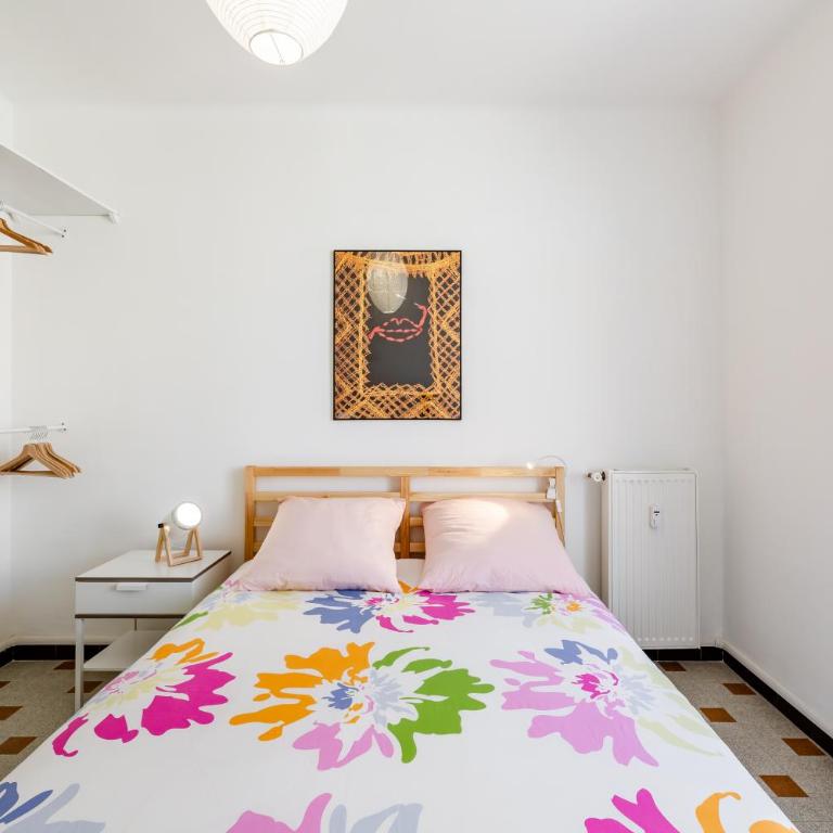 TÉO SUD Les balcons du nouveau Marseille, Lumineux, spacieux et bien équipé - Appartement 2 Chambres - 12