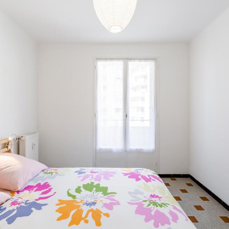 TÉO SUD Les balcons du nouveau Marseille, Lumineux, spacieux et bien équipé - Appartement 2 Chambres - 14