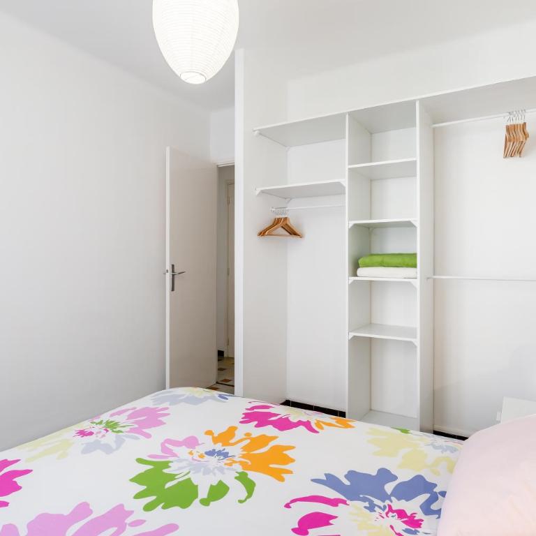 TÉO SUD Les balcons du nouveau Marseille, Lumineux, spacieux et bien équipé - Appartement 2 Chambres - 16