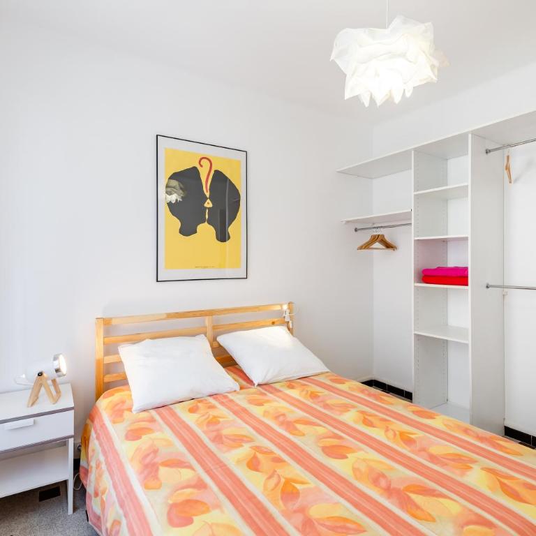 TÉO SUD Les balcons du nouveau Marseille, Lumineux, spacieux et bien équipé - Appartement 2 Chambres - 17