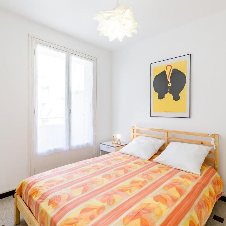TÉO SUD Les balcons du nouveau Marseille, Lumineux, spacieux et bien équipé - Appartement 2 Chambres - 18